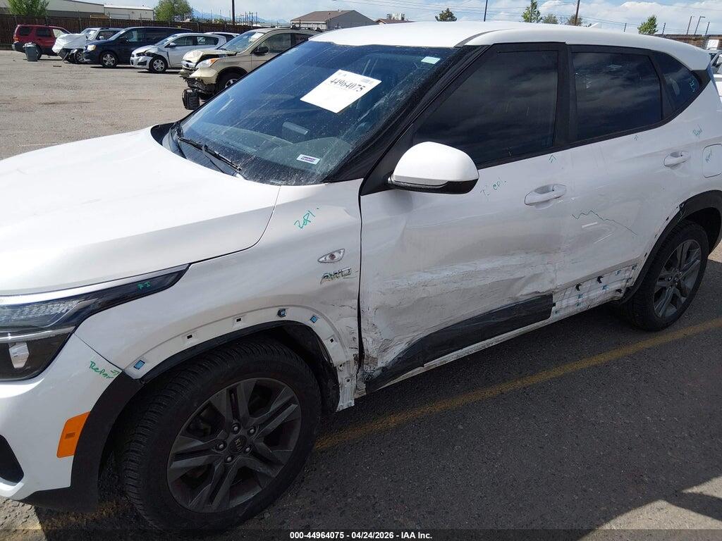 KNDEPCAA1M7130425 2021 KIA SELTOS photo no. 6
