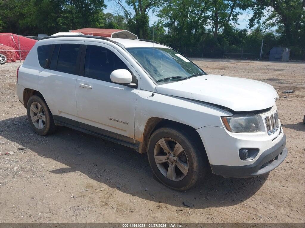1C4NJDEB4GD613908 2016 JEEP COMPASS photo no. 1