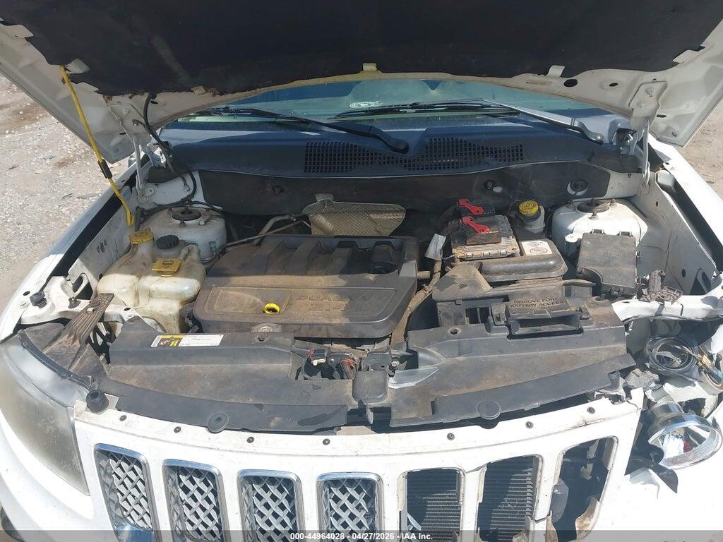 1C4NJDEB4GD613908 2016 JEEP COMPASS photo no. 10