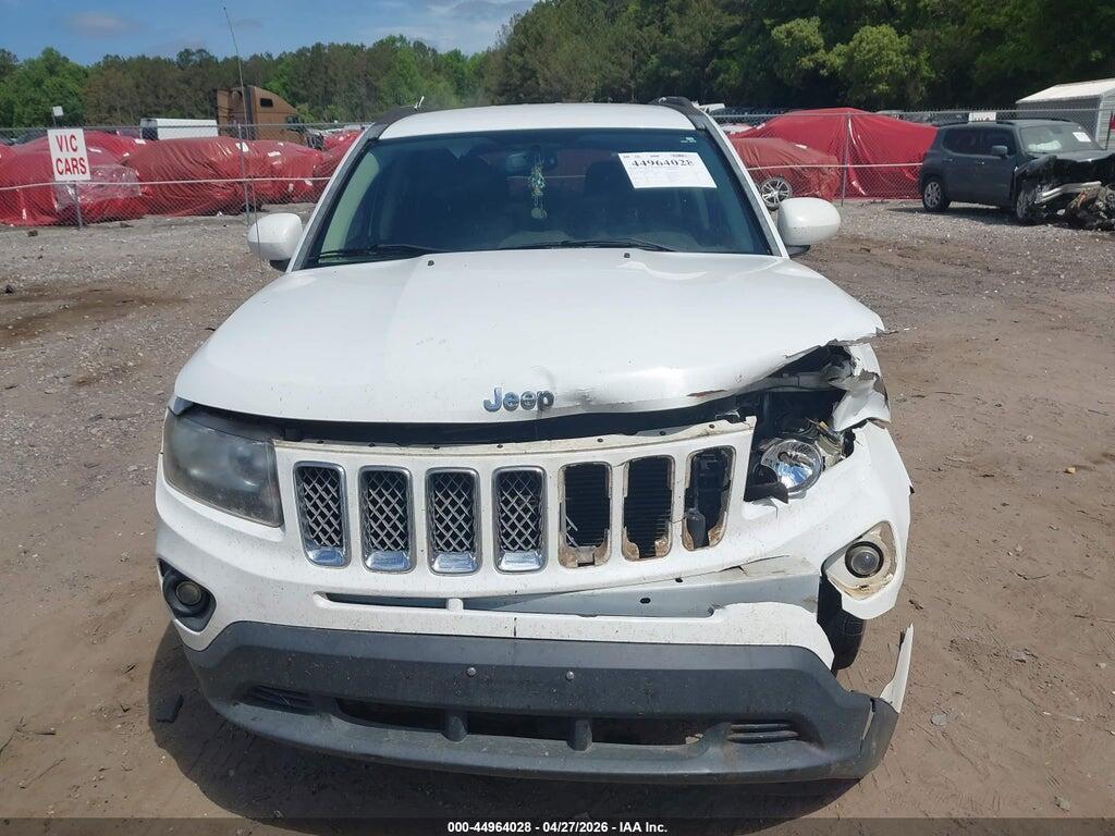 1C4NJDEB4GD613908 2016 JEEP COMPASS photo no. 11