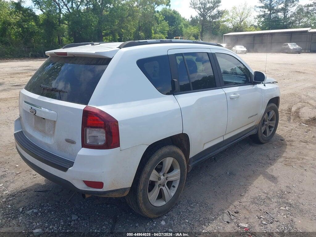1C4NJDEB4GD613908 2016 JEEP COMPASS photo no. 4