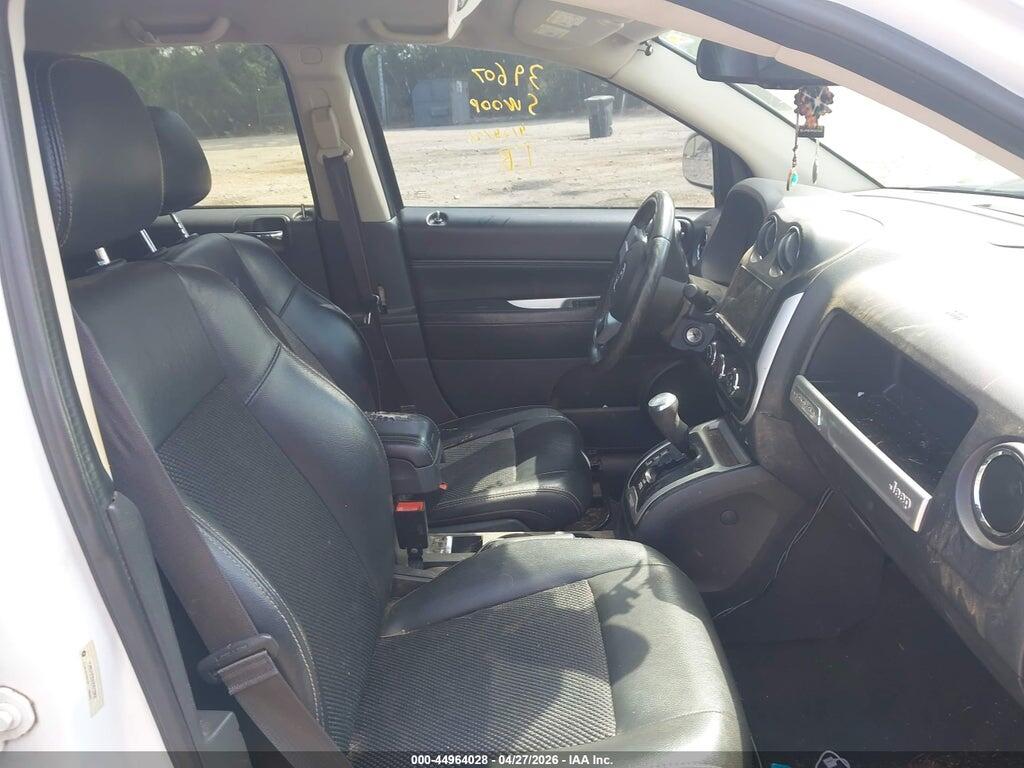 1C4NJDEB4GD613908 2016 JEEP COMPASS photo no. 5