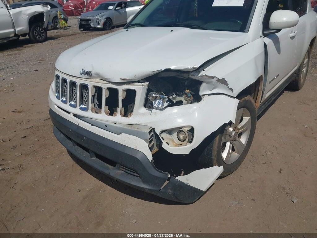 1C4NJDEB4GD613908 2016 JEEP COMPASS photo no. 6