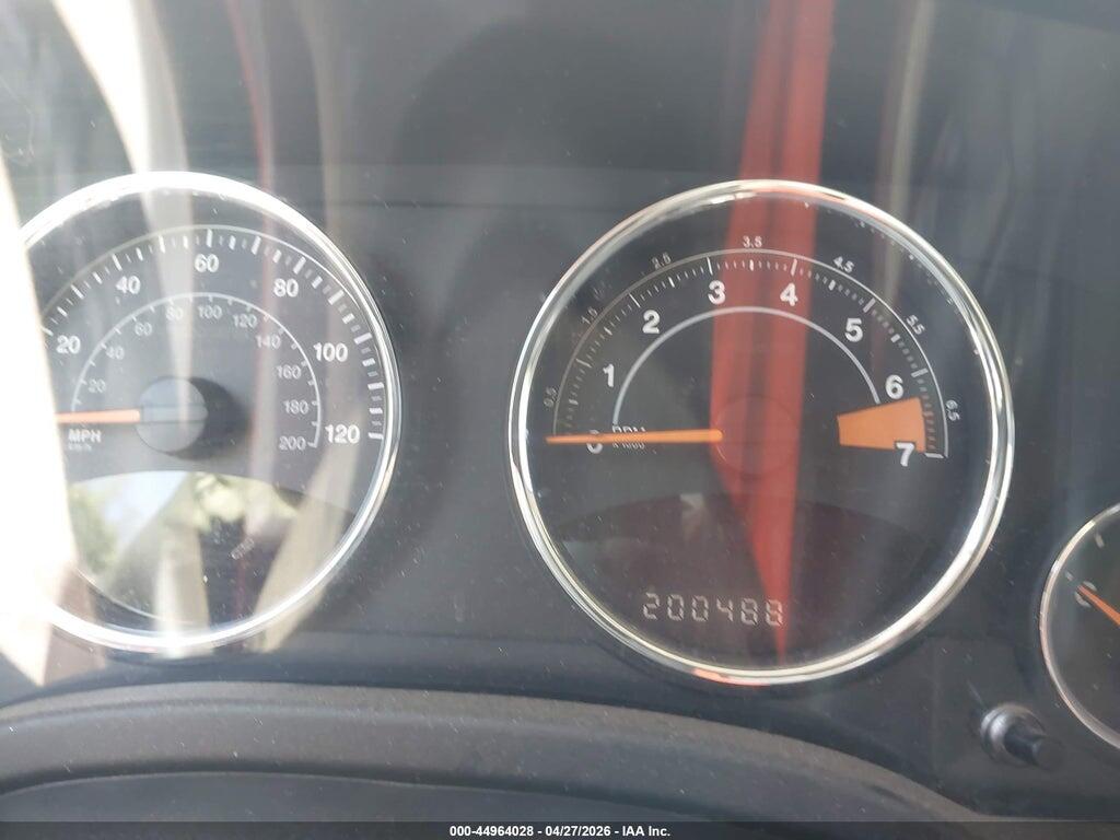 1C4NJDEB4GD613908 2016 JEEP COMPASS photo no. 7