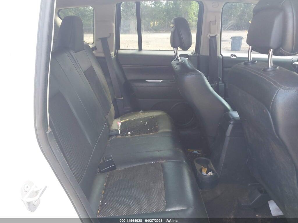1C4NJDEB4GD613908 2016 JEEP COMPASS photo no. 8