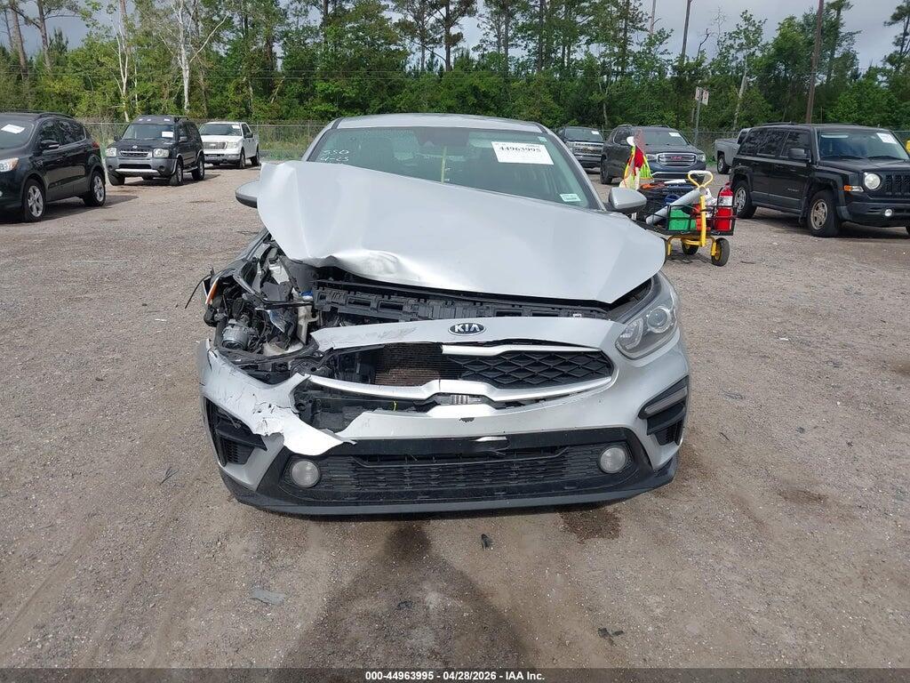 3KPF24AD4ME272447 2021 KIA FORTE photo no. 6
