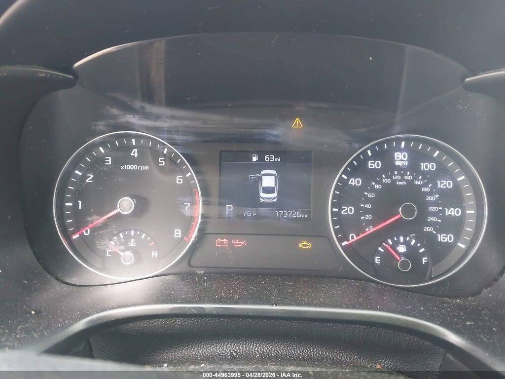 3KPF24AD4ME272447 2021 KIA FORTE photo no. 7