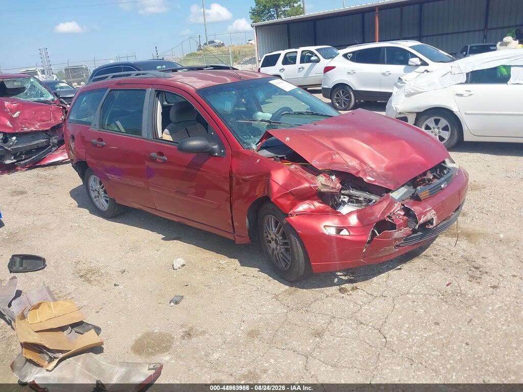 1FAFP36352W204534 2002 FORD FOCUS photo no. 1