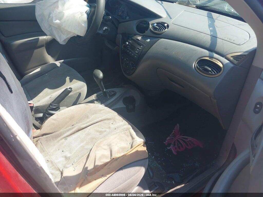 1FAFP36352W204534 2002 FORD FOCUS photo no. 5