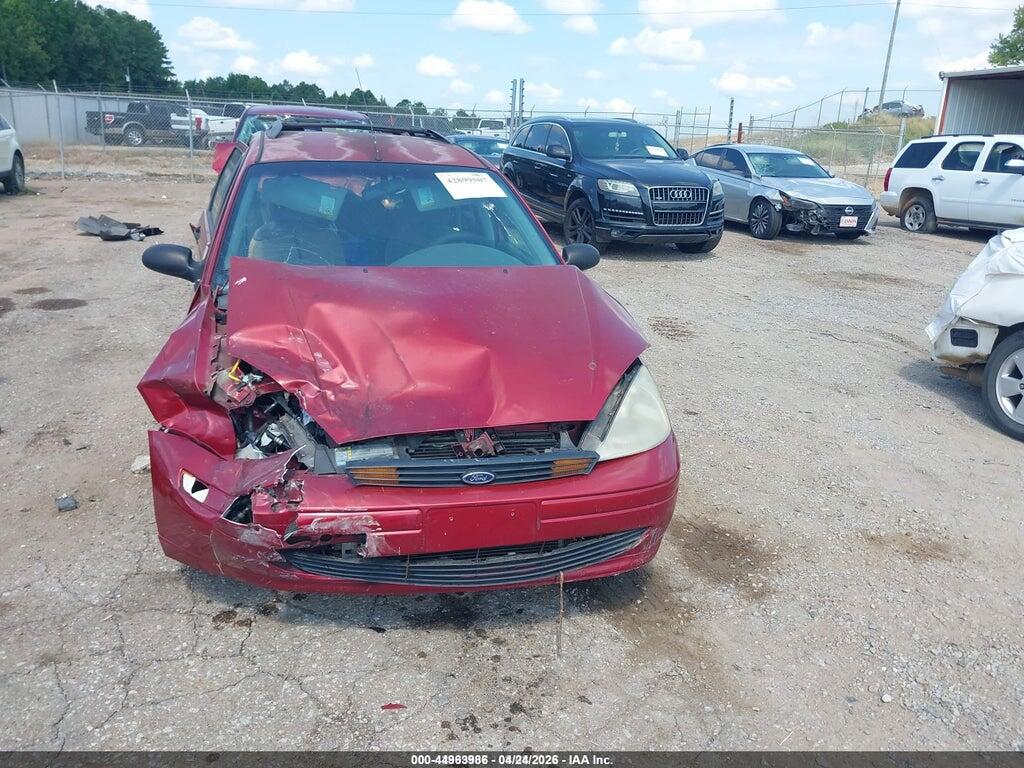 1FAFP36352W204534 2002 FORD FOCUS photo no. 6