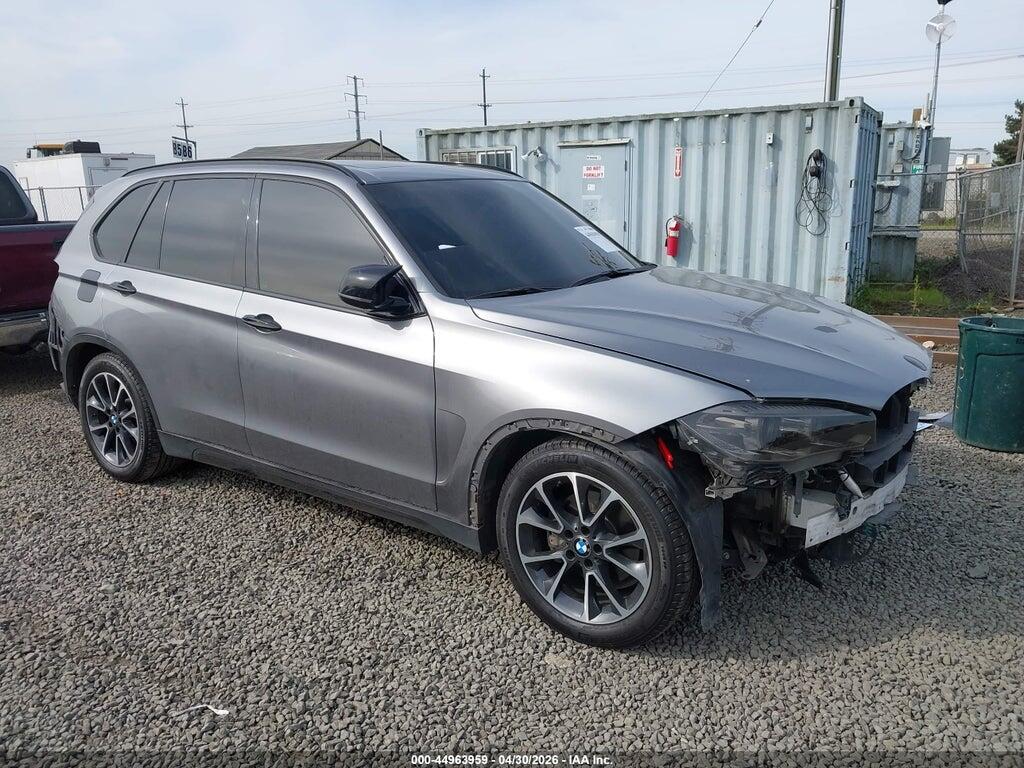 5UXKR0C39H0V71677 2017 BMW X5 photo no. 1