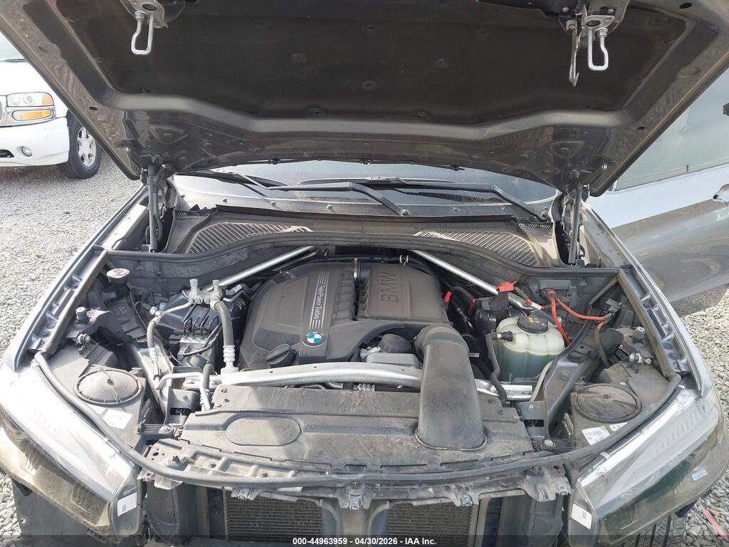 5UXKR0C39H0V71677 2017 BMW X5 photo no. 10