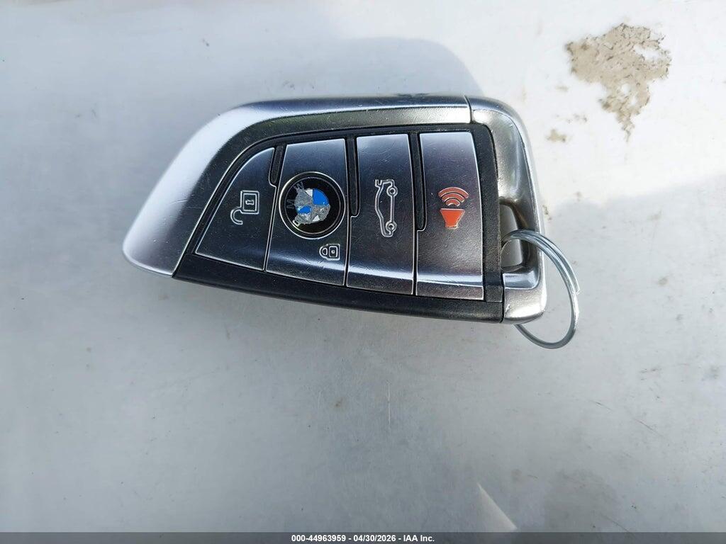 5UXKR0C39H0V71677 2017 BMW X5 photo no. 11