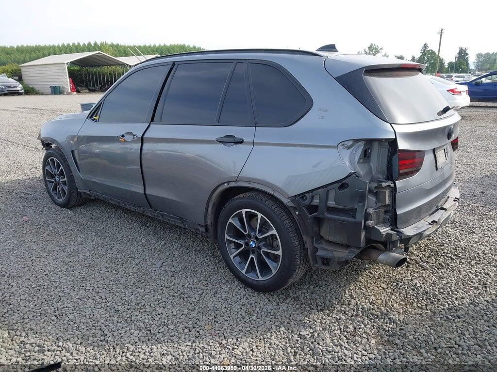 5UXKR0C39H0V71677 2017 BMW X5 photo no. 3