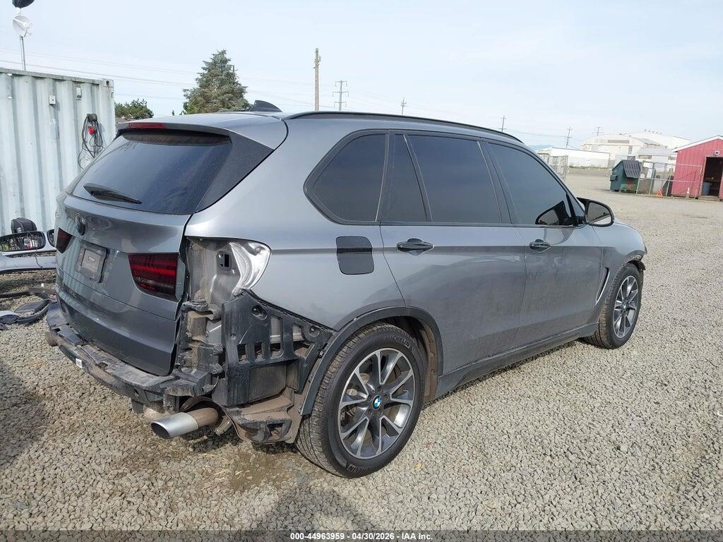 5UXKR0C39H0V71677 2017 BMW X5 photo no. 4