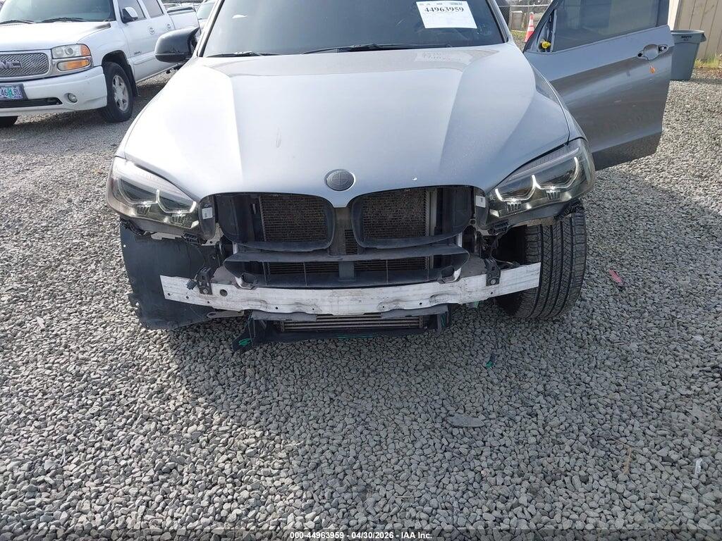 5UXKR0C39H0V71677 2017 BMW X5 photo no. 6
