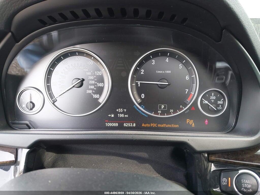 5UXKR0C39H0V71677 2017 BMW X5 photo no. 7
