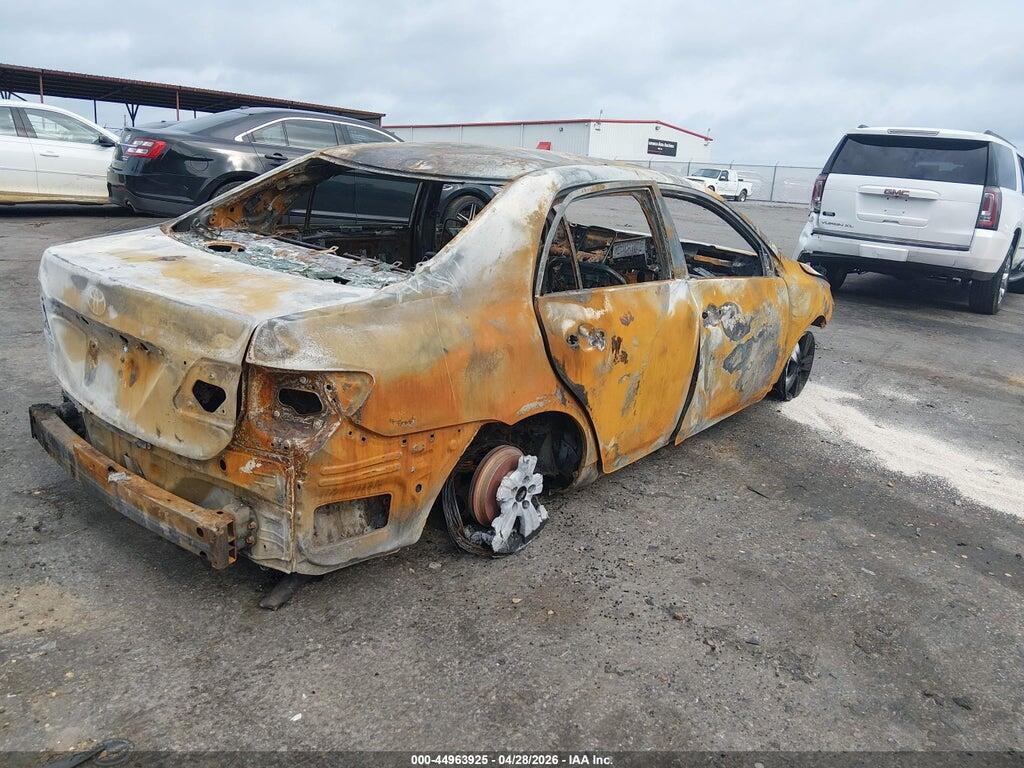 JTDBU4EE6B9156955 2011 TOYOTA COROLLA photo no. 4