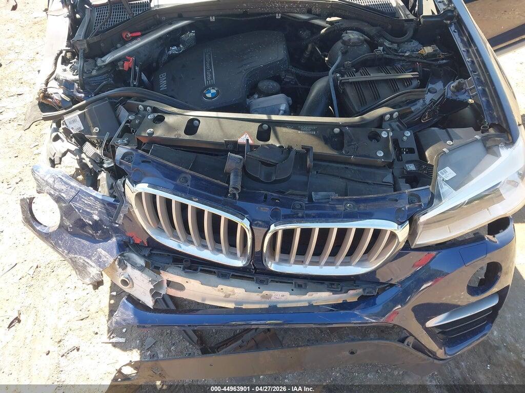 5UXXW3C50F0M86743 2015 BMW X4 photo no. 10