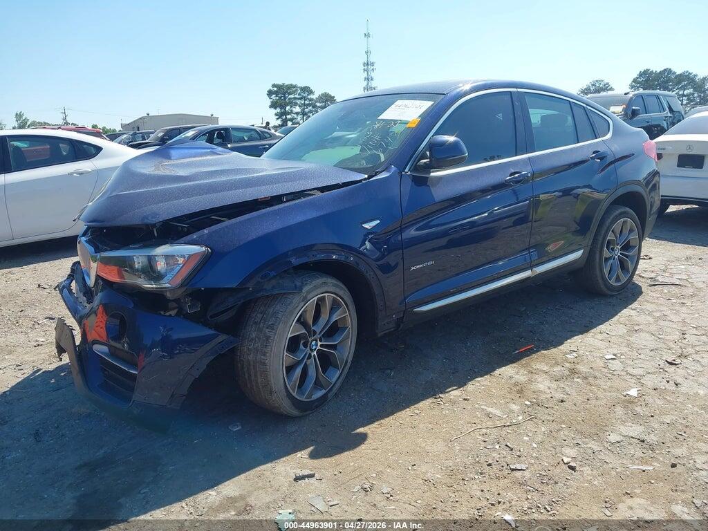 5UXXW3C50F0M86743 2015 BMW X4 photo no. 2