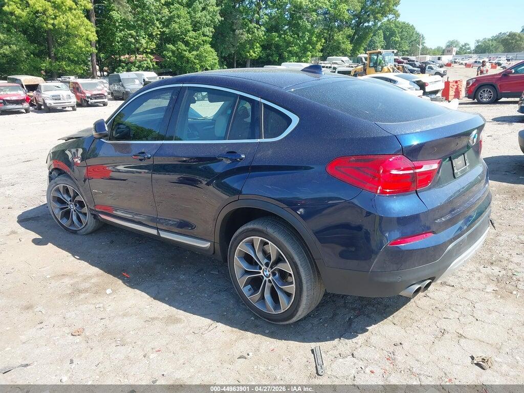 5UXXW3C50F0M86743 2015 BMW X4 photo no. 3