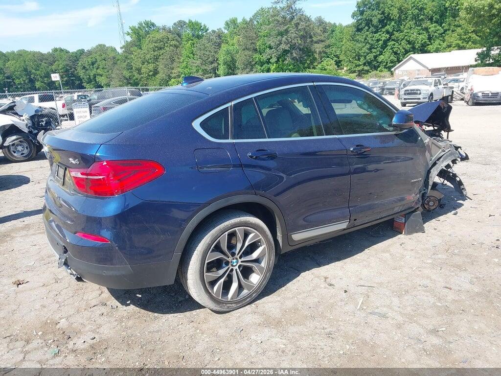 5UXXW3C50F0M86743 2015 BMW X4 photo no. 4