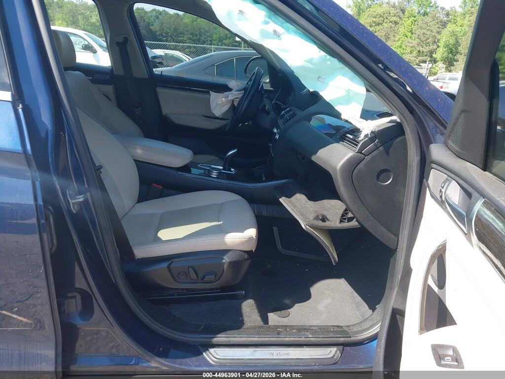 5UXXW3C50F0M86743 2015 BMW X4 photo no. 5