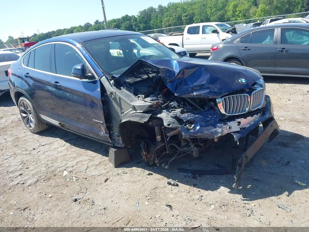 5UXXW3C50F0M86743 2015 BMW X4 photo no. 6