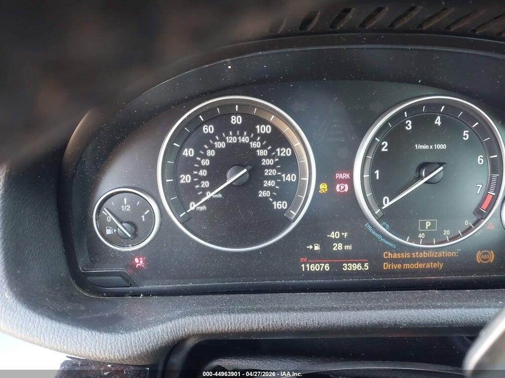 5UXXW3C50F0M86743 2015 BMW X4 photo no. 7