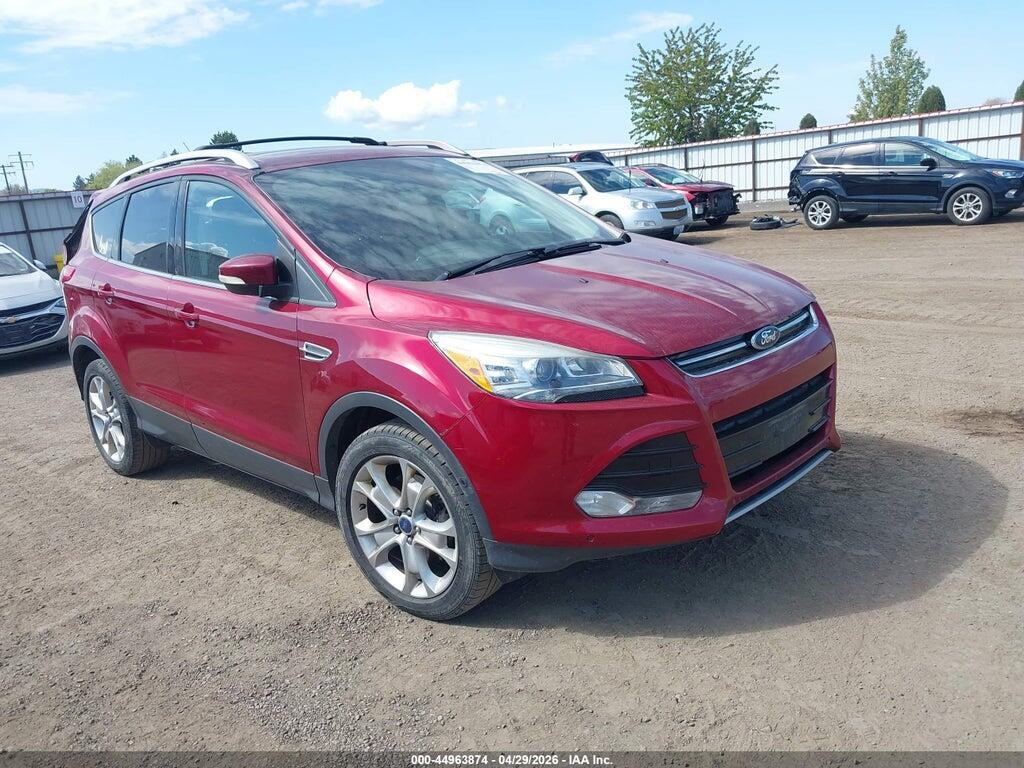 1FMCU9J98GUC28832 2016 FORD ESCAPE photo no. 1