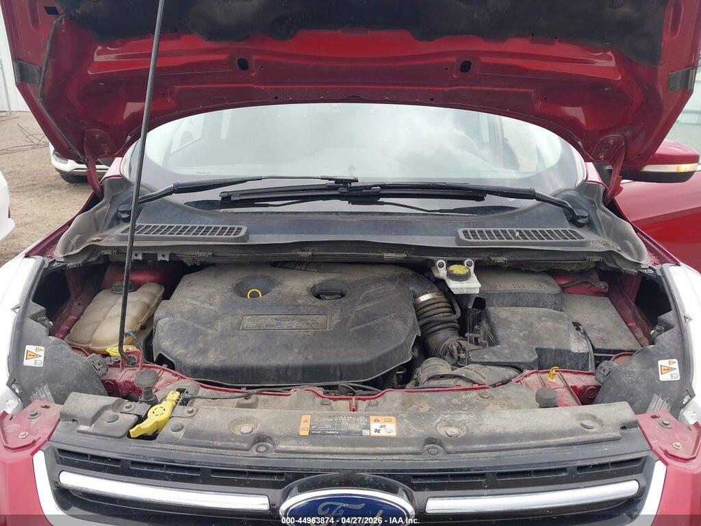 1FMCU9J98GUC28832 2016 FORD ESCAPE photo no. 10