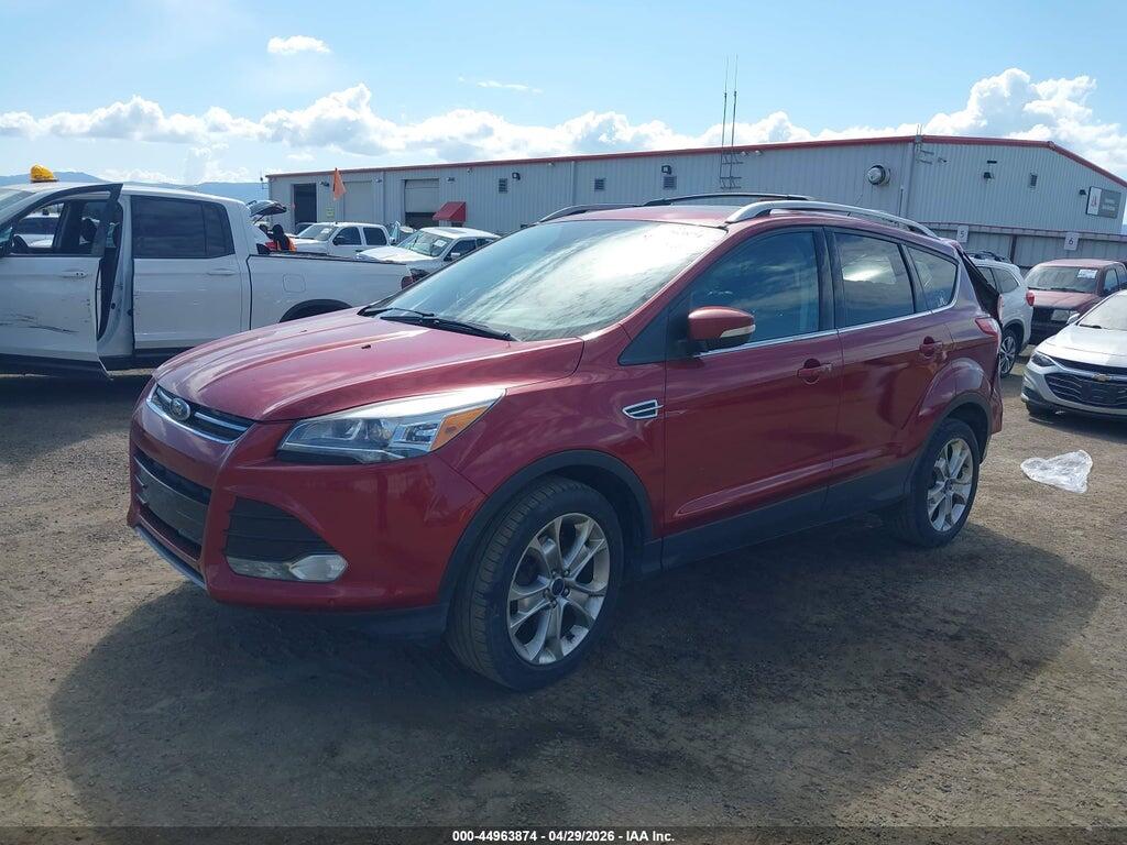 1FMCU9J98GUC28832 2016 FORD ESCAPE photo no. 2