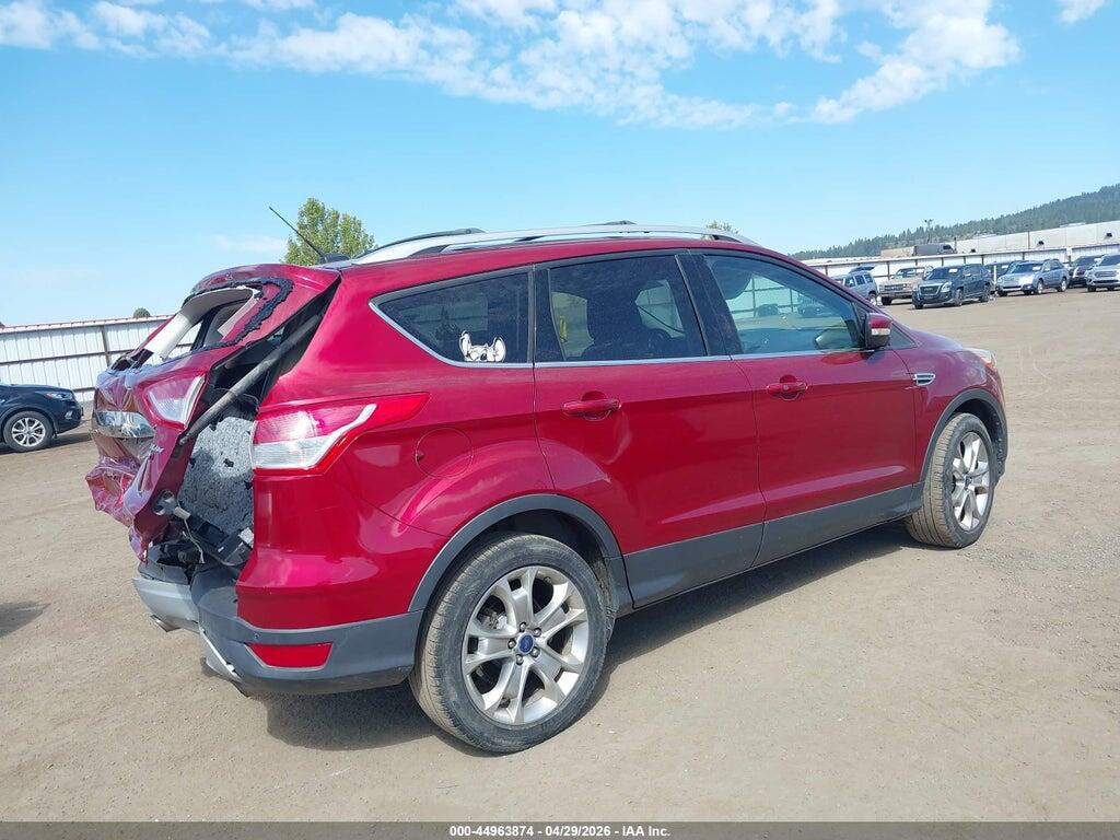 1FMCU9J98GUC28832 2016 FORD ESCAPE photo no. 4