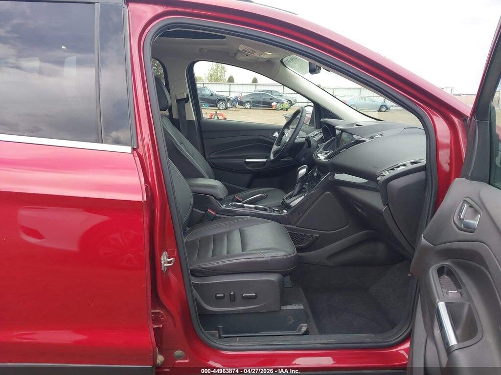 1FMCU9J98GUC28832 2016 FORD ESCAPE photo no. 5