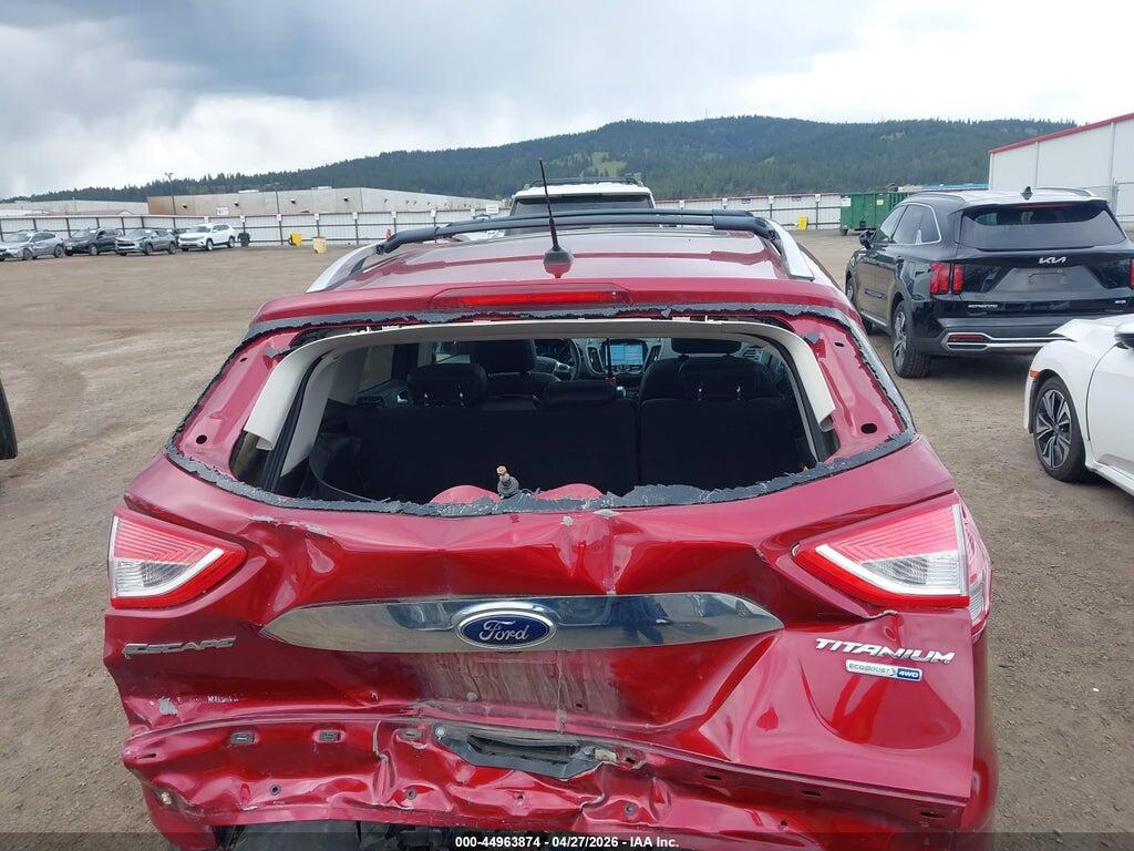 1FMCU9J98GUC28832 2016 FORD ESCAPE photo no. 6