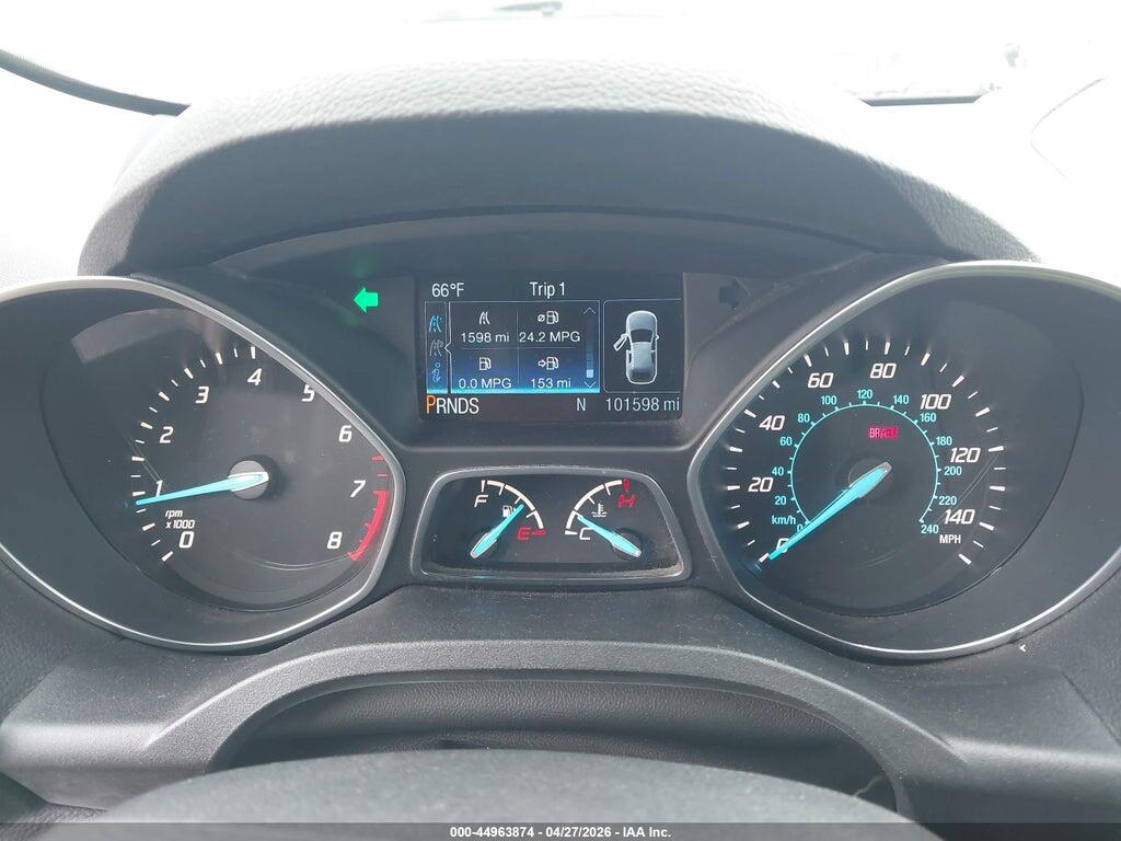 1FMCU9J98GUC28832 2016 FORD ESCAPE photo no. 7