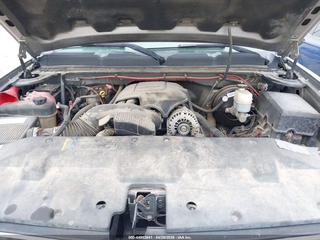 3GCEK13MX8G147051 2008 CHEVROLET SILVERADO 1500 photo no. 10