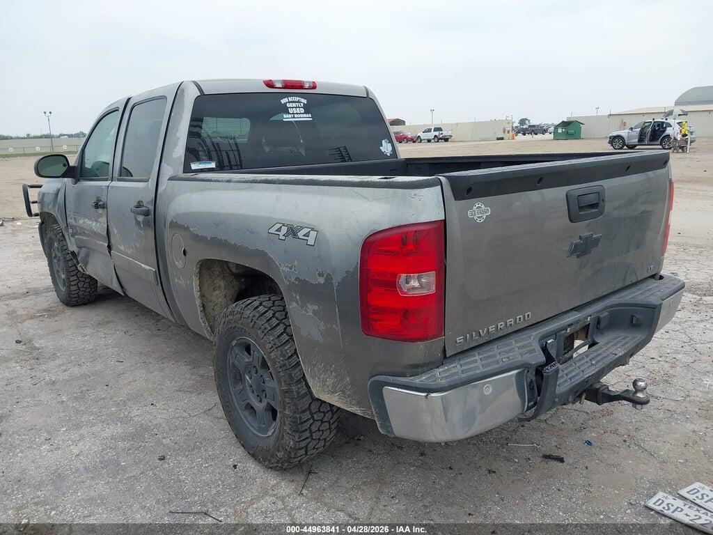 3GCEK13MX8G147051 2008 CHEVROLET SILVERADO 1500 photo no. 3