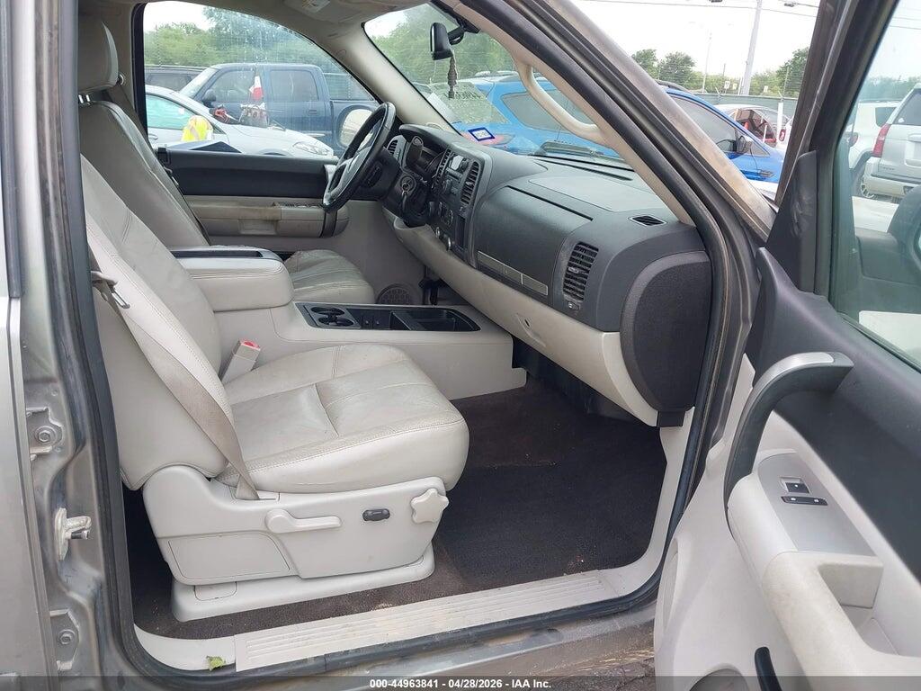 3GCEK13MX8G147051 2008 CHEVROLET SILVERADO 1500 photo no. 5
