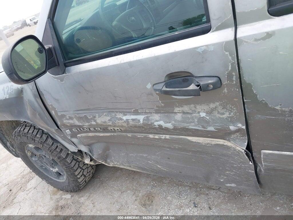 3GCEK13MX8G147051 2008 CHEVROLET SILVERADO 1500 photo no. 6