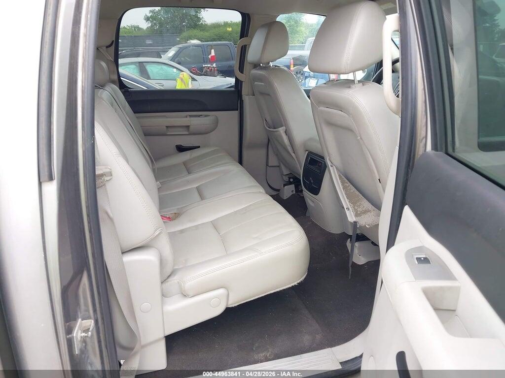 3GCEK13MX8G147051 2008 CHEVROLET SILVERADO 1500 photo no. 8