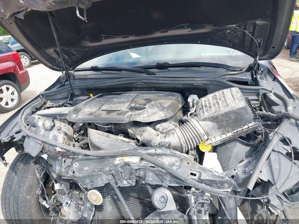 1C4RJFBG6JC504571 2018 JEEP GRAND CHEROKEE photo no. 10