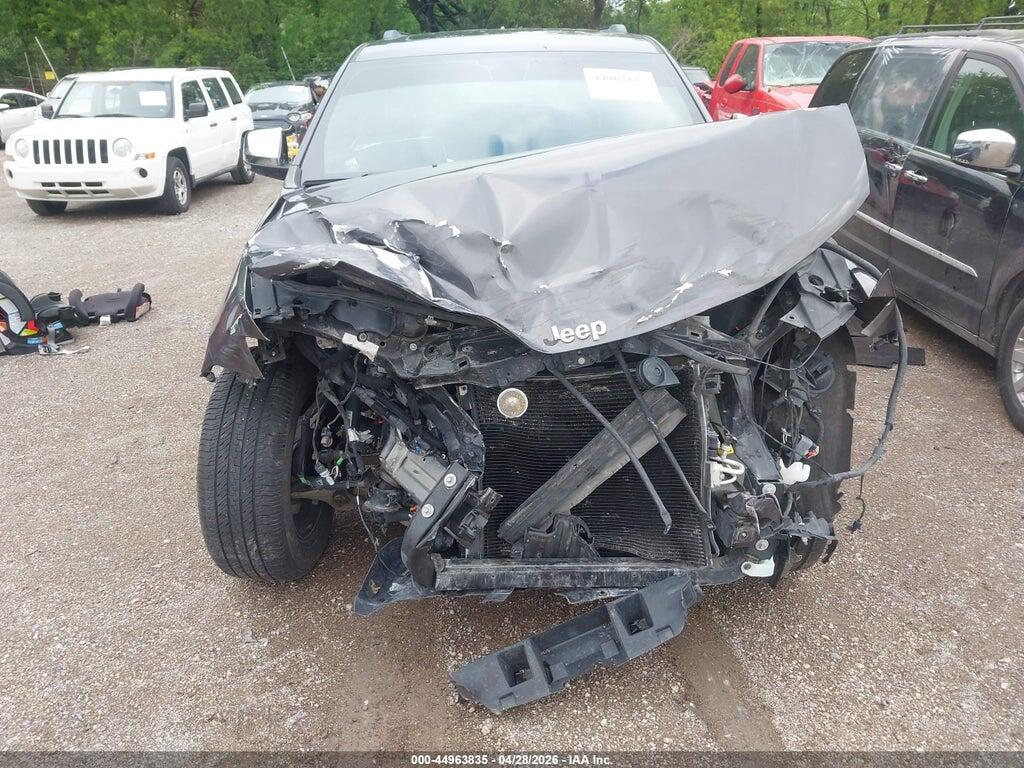1C4RJFBG6JC504571 2018 JEEP GRAND CHEROKEE photo no. 12