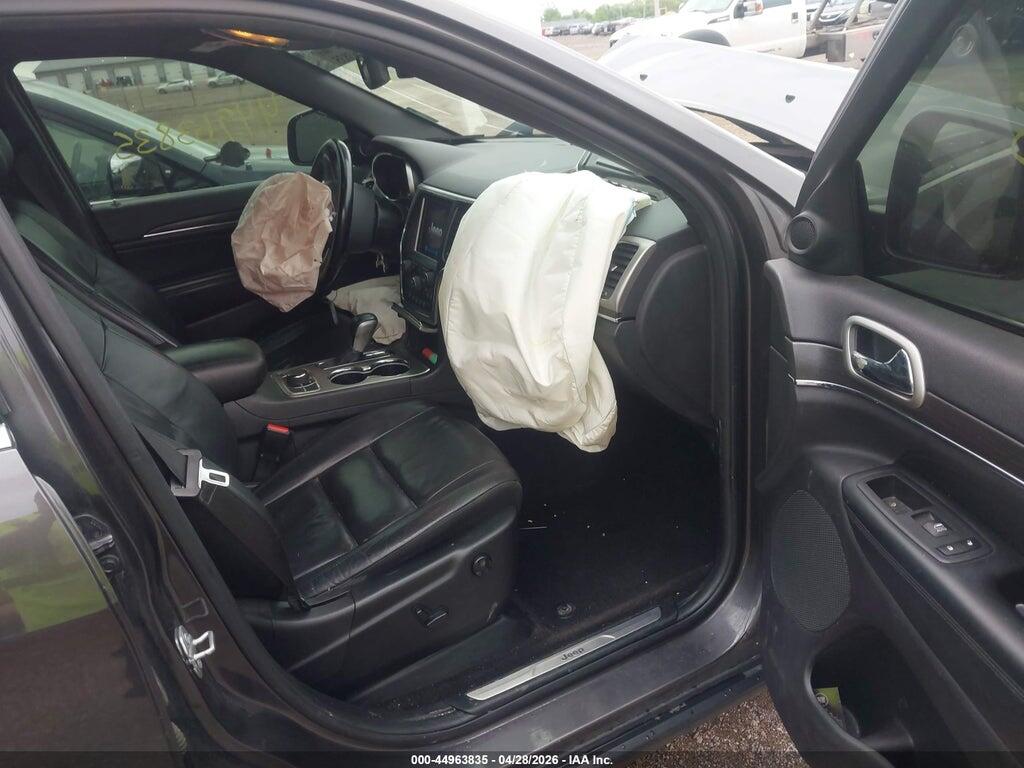 1C4RJFBG6JC504571 2018 JEEP GRAND CHEROKEE photo no. 5