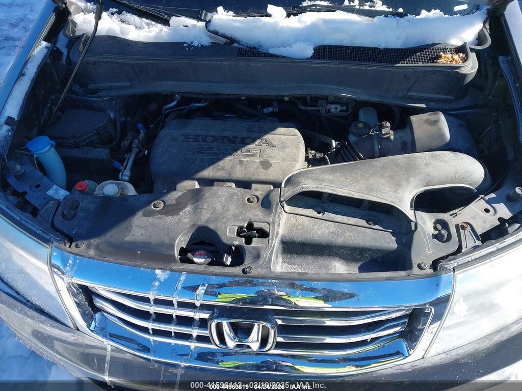5FNYF4H55FB012244 2015 HONDA PILOT photo no. 10