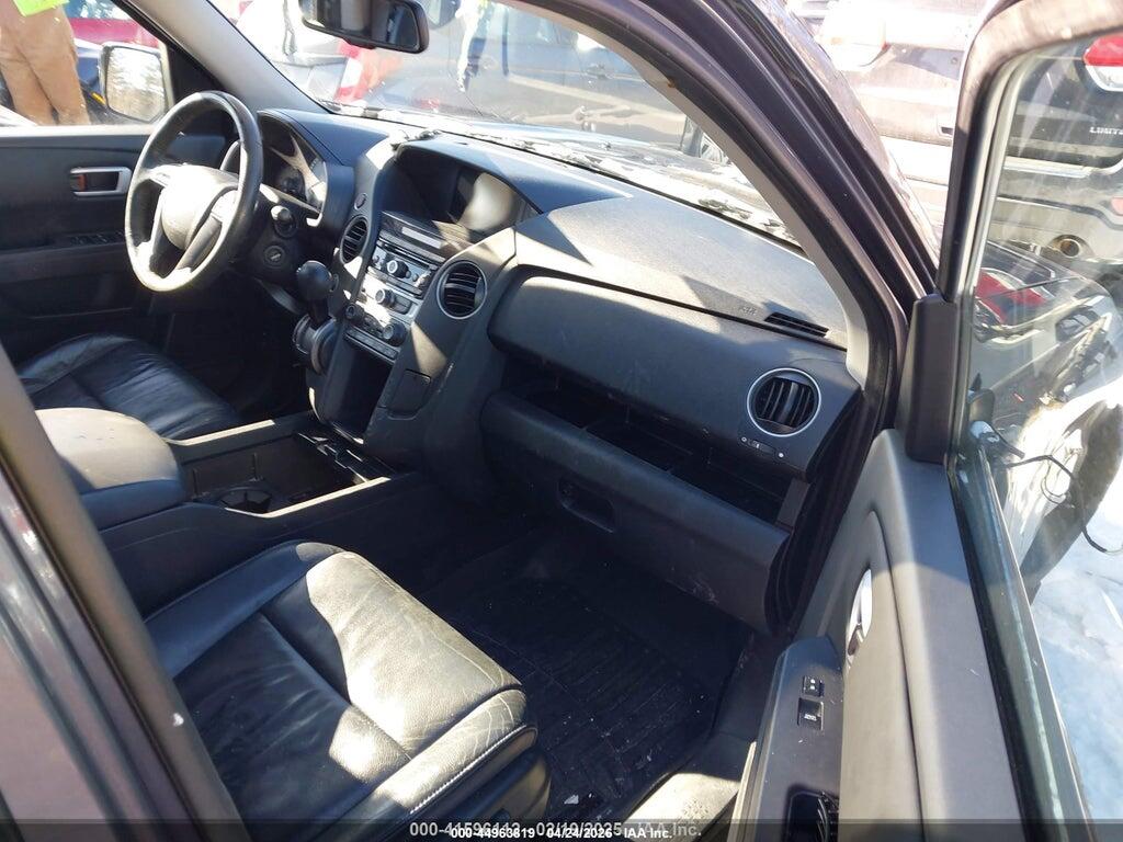 5FNYF4H55FB012244 2015 HONDA PILOT photo no. 5