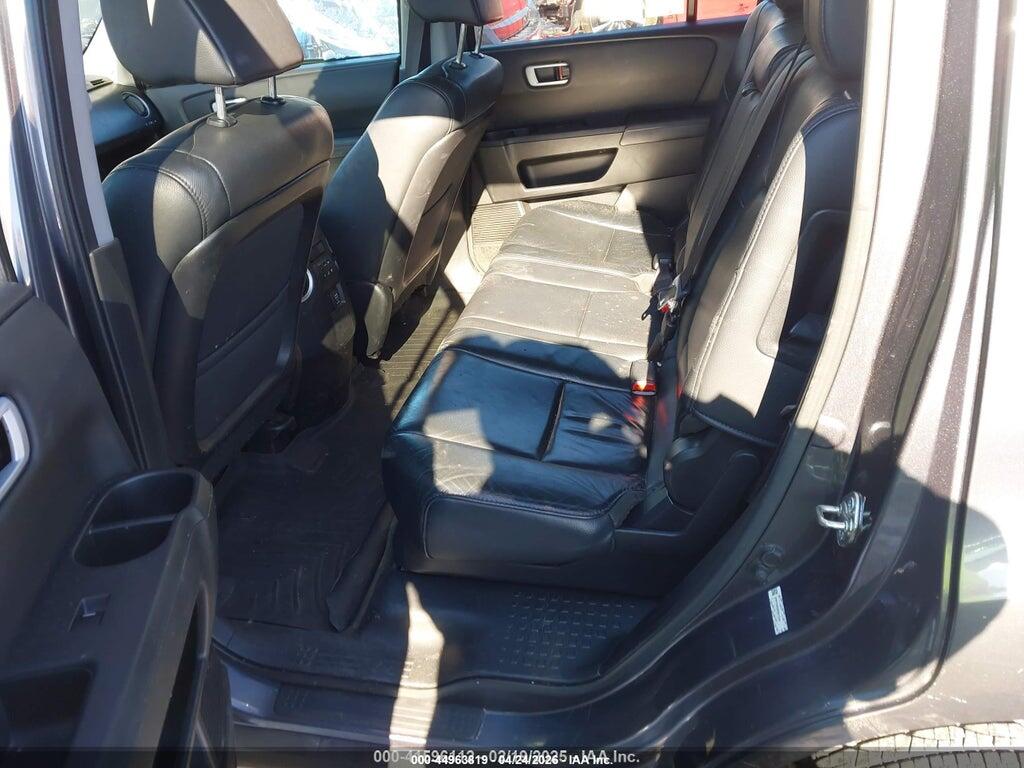 5FNYF4H55FB012244 2015 HONDA PILOT photo no. 8
