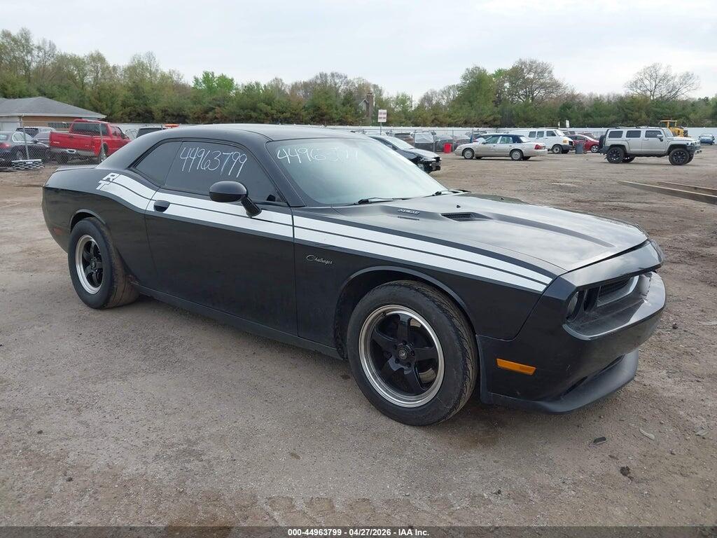 2C3CDYBT3EH148657 2014 DODGE CHALLENGER photo no. 1