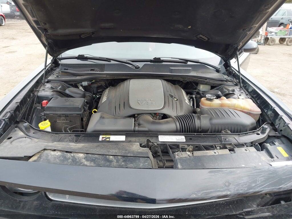 2C3CDYBT3EH148657 2014 DODGE CHALLENGER photo no. 10