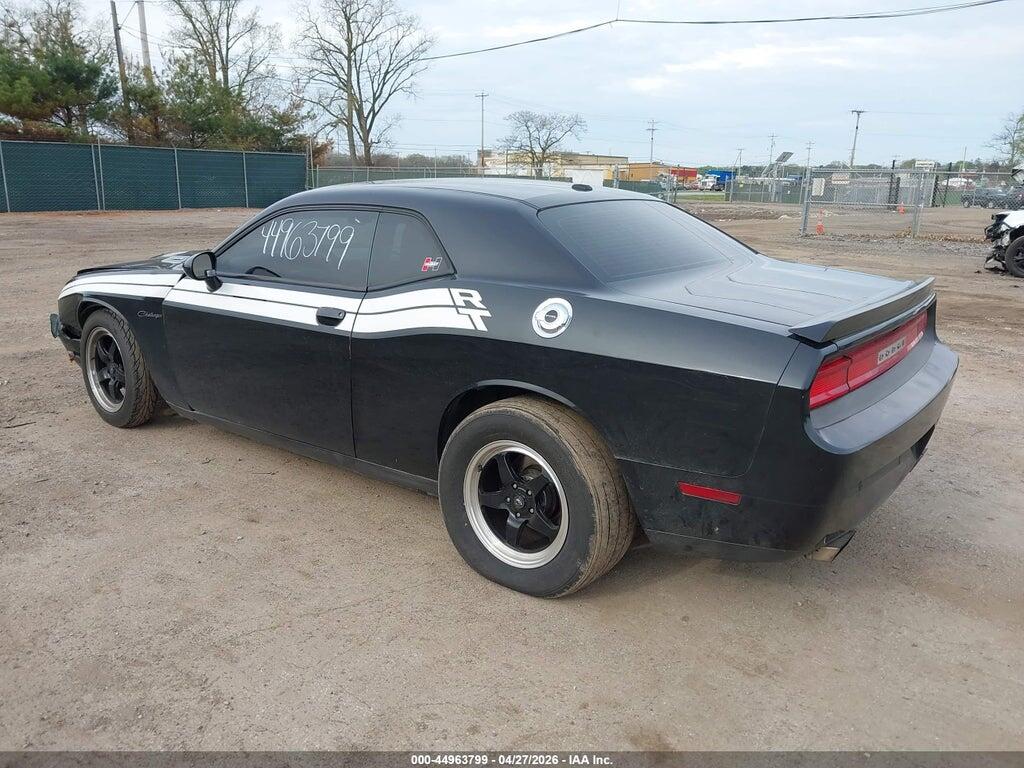 2C3CDYBT3EH148657 2014 DODGE CHALLENGER photo no. 3